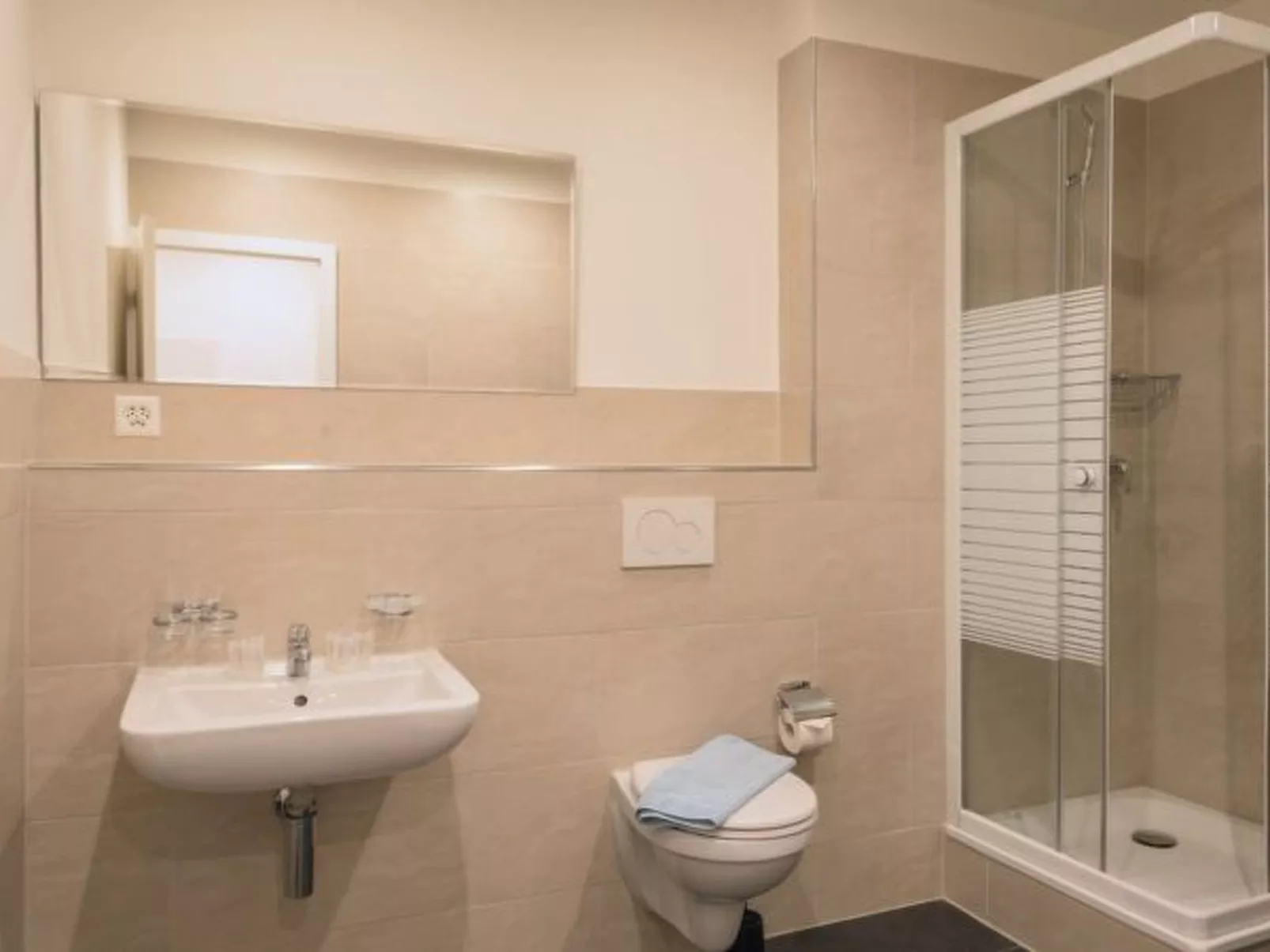 LU Uranus l - Chapel Bridge HITrental Apartment - Drinnen