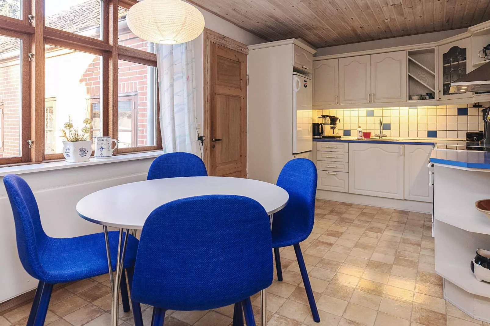 8 person holiday home in Rudkøbing - Indoor