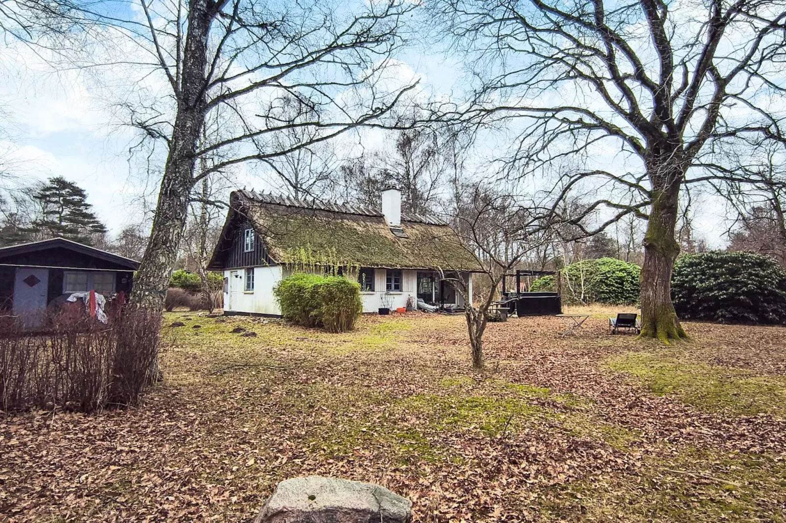 Maison de vacances pour 9 a Frederiksværk - Extérieur