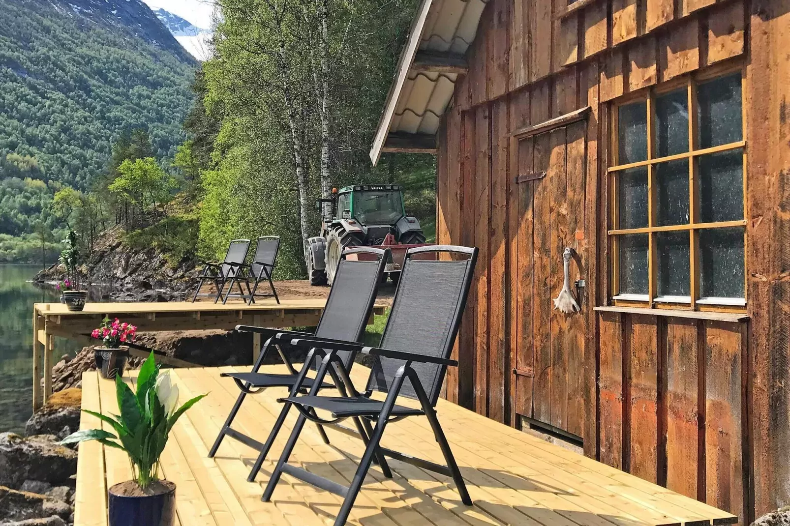 3 person holiday home in STRYN-By Traum-Outdoor