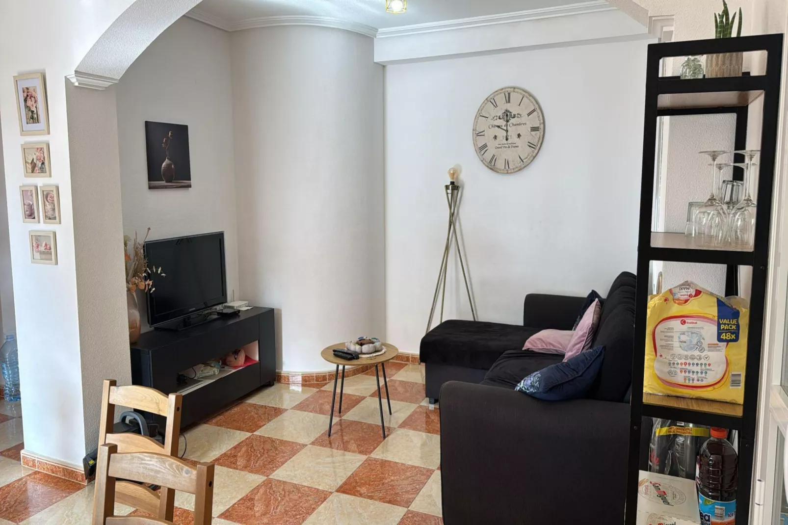 Lomas de Cabo Roig - Wohnzimmer