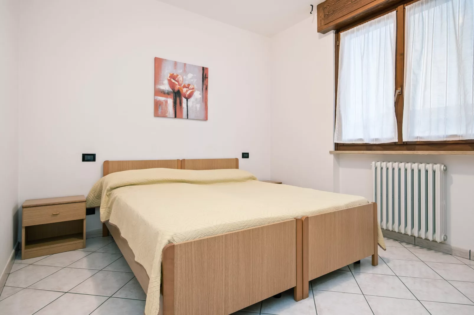 Chiara Dodici - Chambre