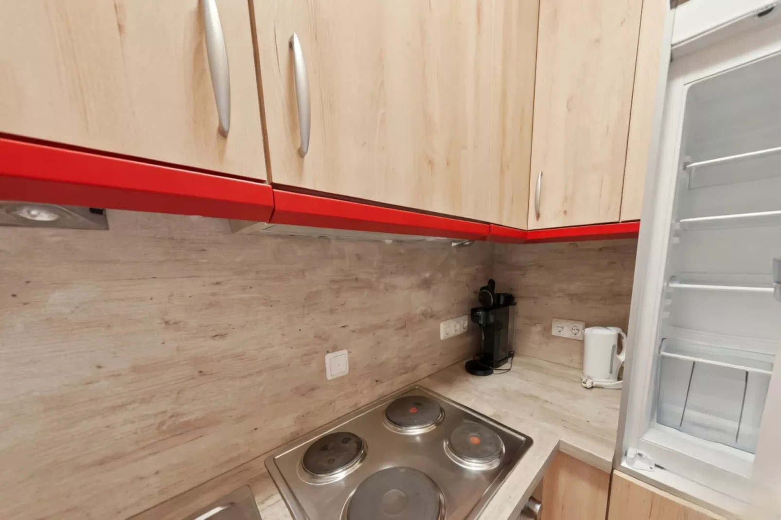 Typ B Komfort - Fewo Martin L69 - Kitchen