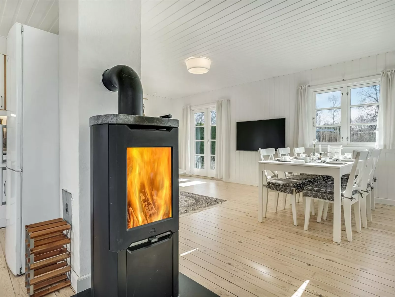 "Ghita" - 1.2km from the sea - Inside