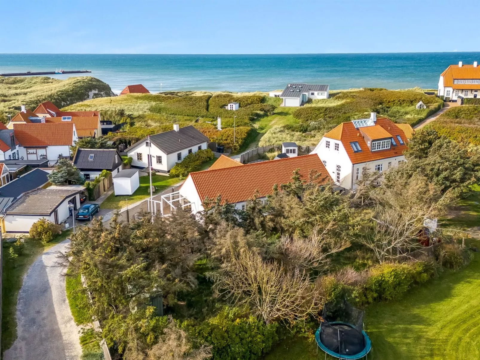 "Janin" - 110m from the sea - Dehors