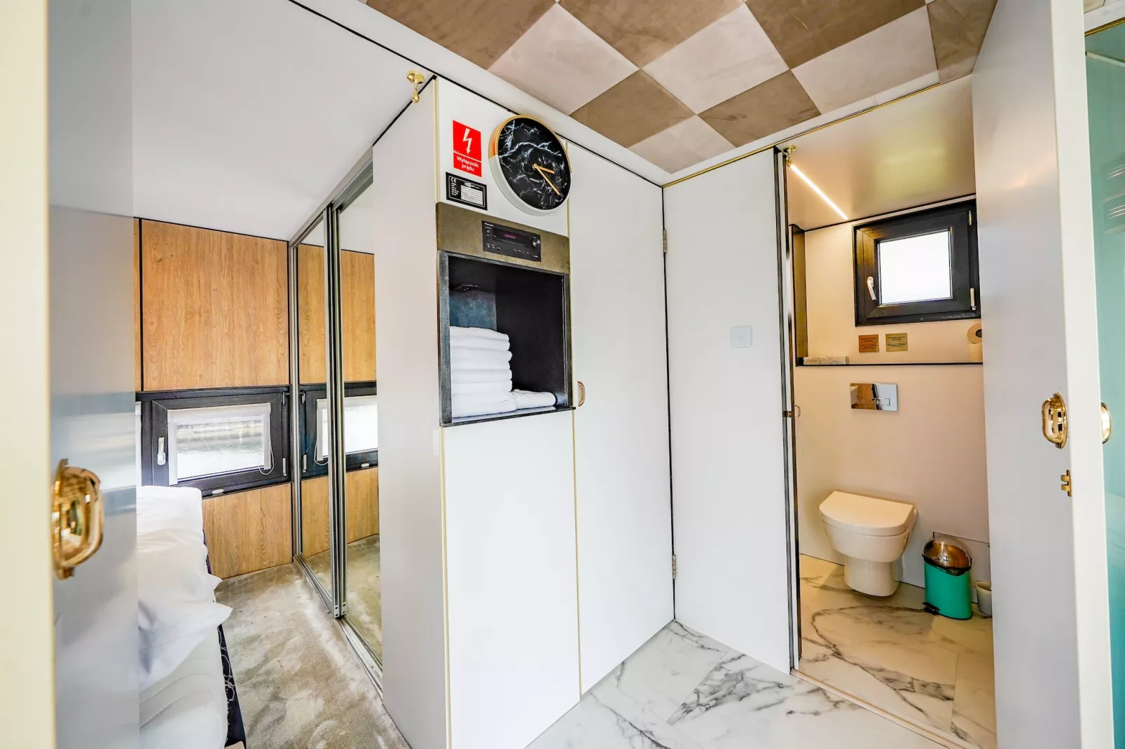 Hausboot - Bathroom