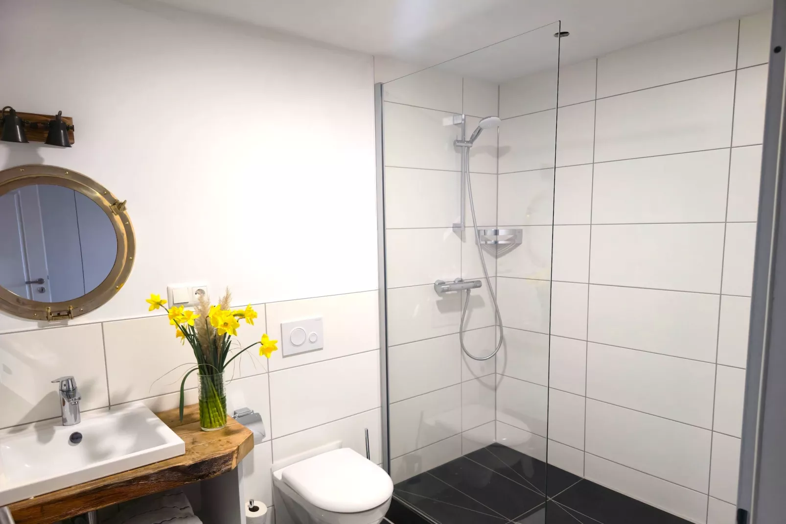 1-Raum Dachstudio