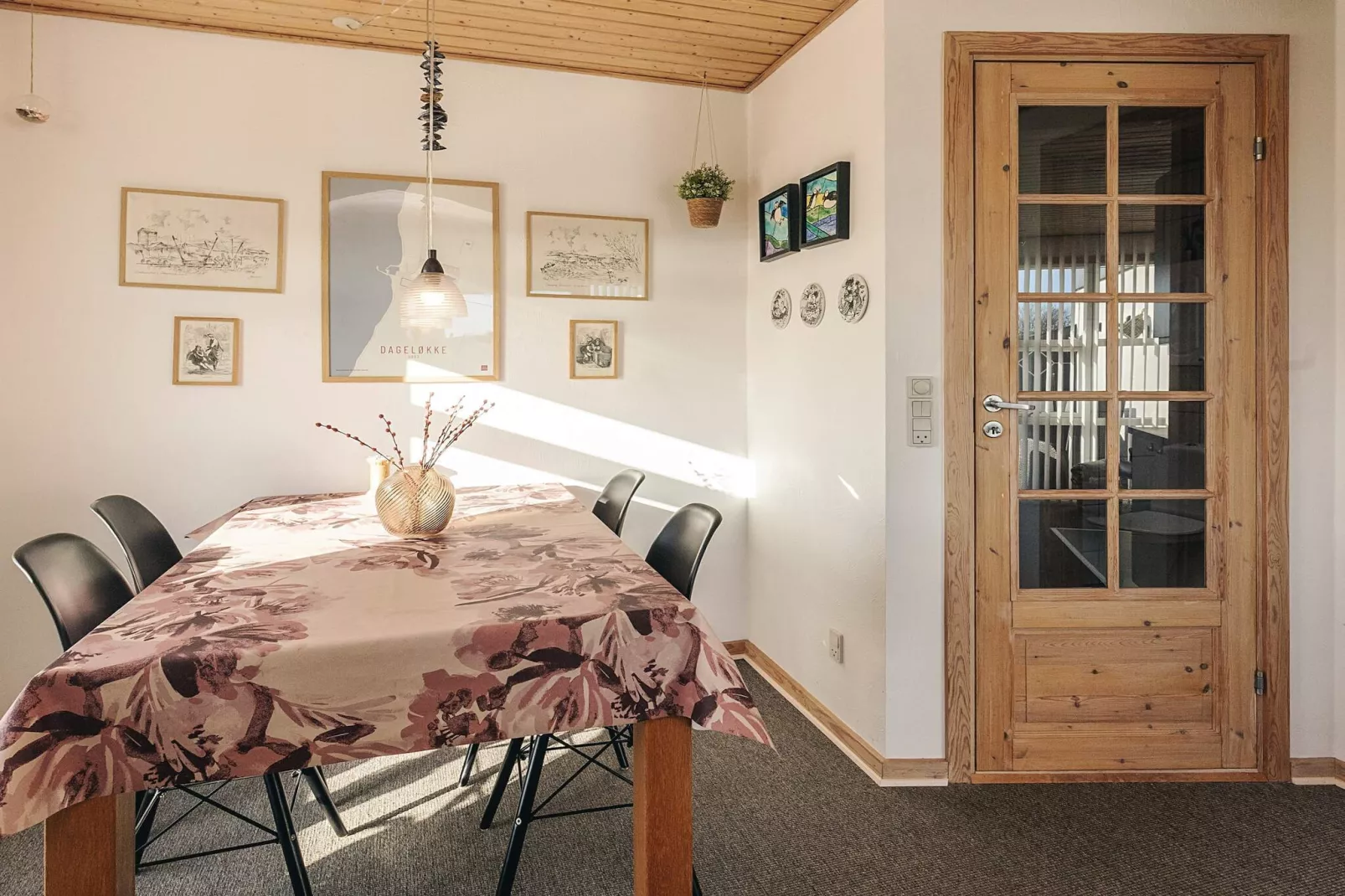 Maison de vacances pour 3 a Tranekær - Intérieur