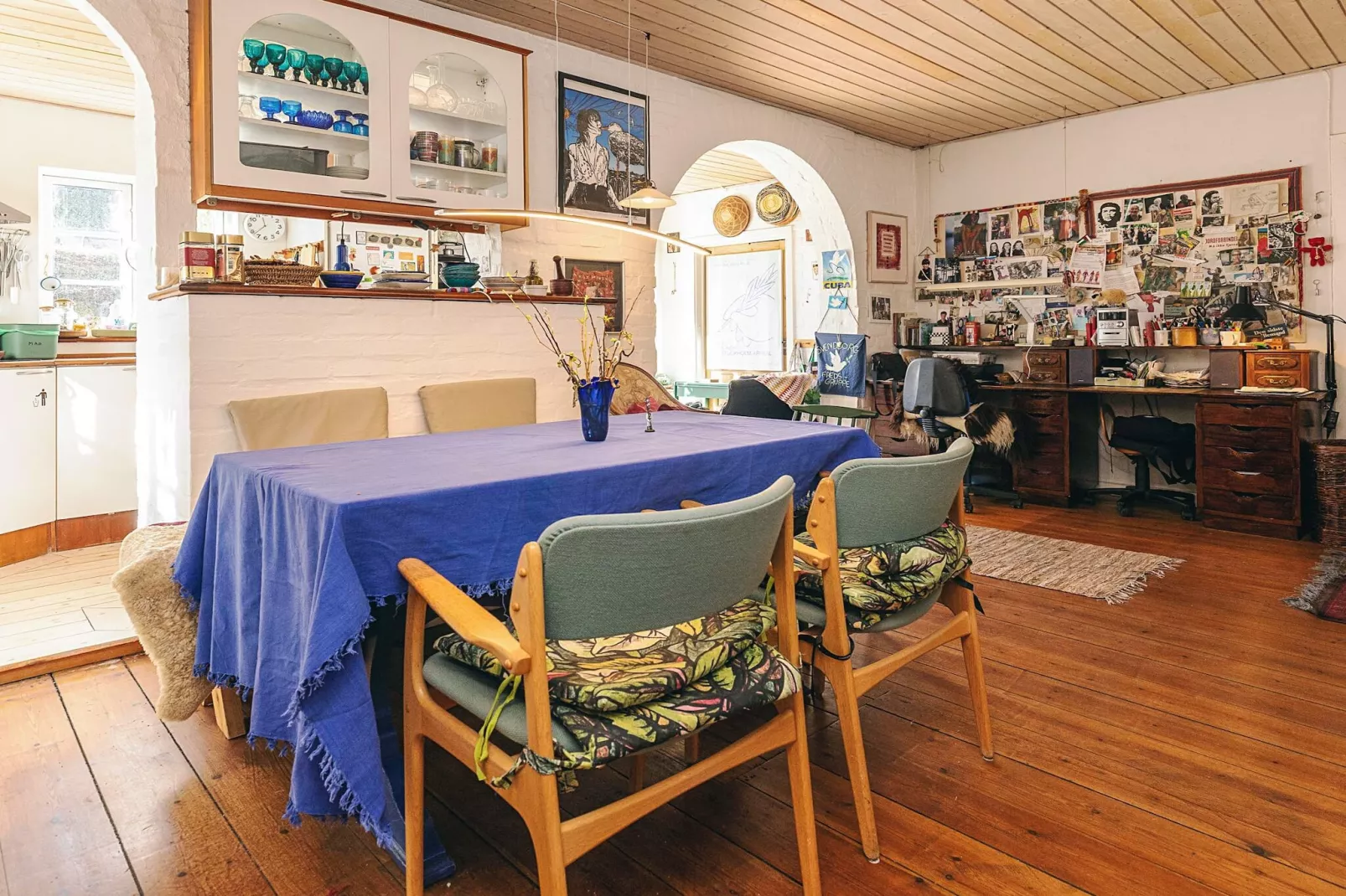 4 Personen Ferienhaus in Svendborg - Innenbereich