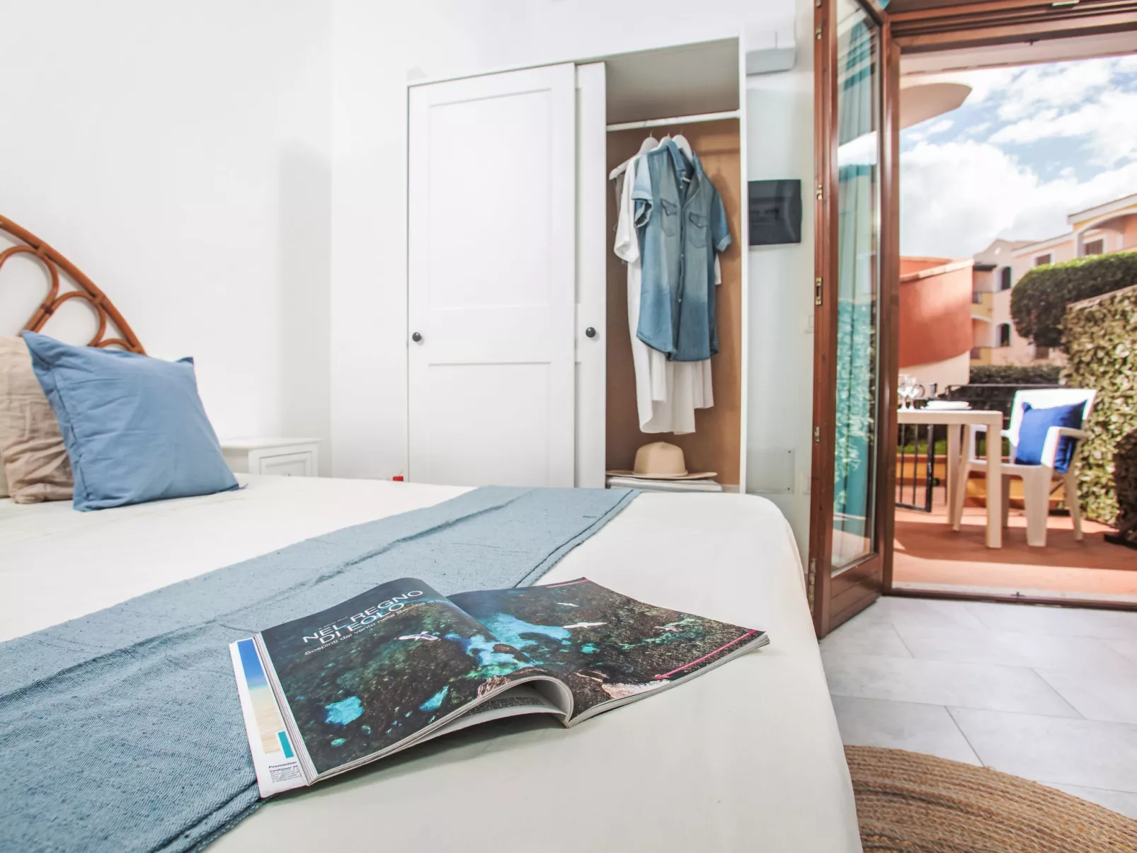 Monolocale divano letto - Drinnen