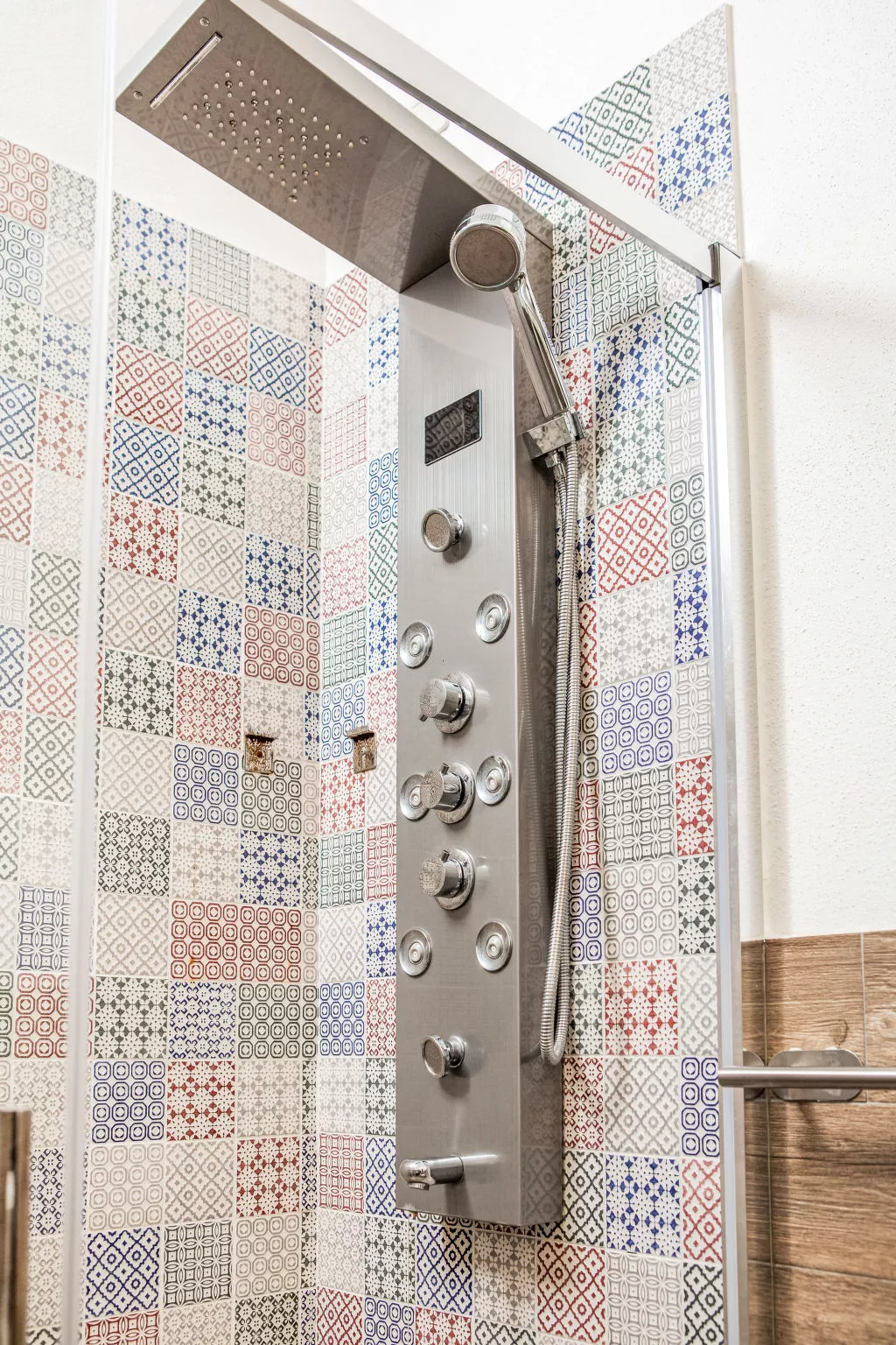 Grazioso poseidone - Drinnen