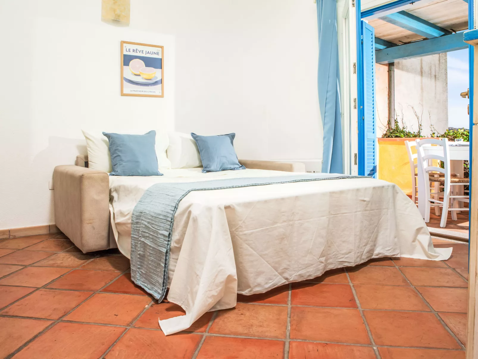 Zodiaco 21 - Splendido bilocale a 350m dal mare - Drinnen