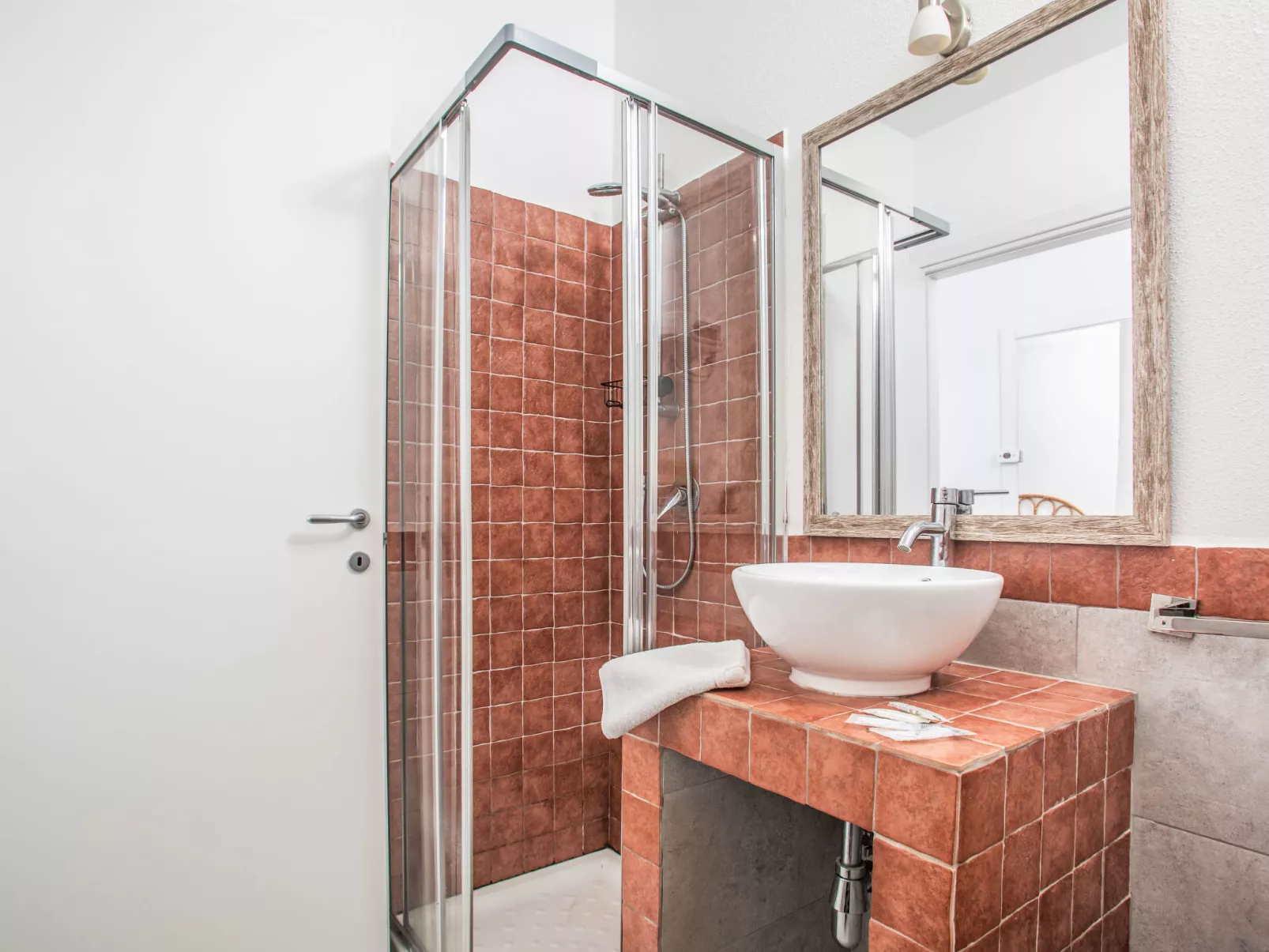 Monolocale 2 - Inside