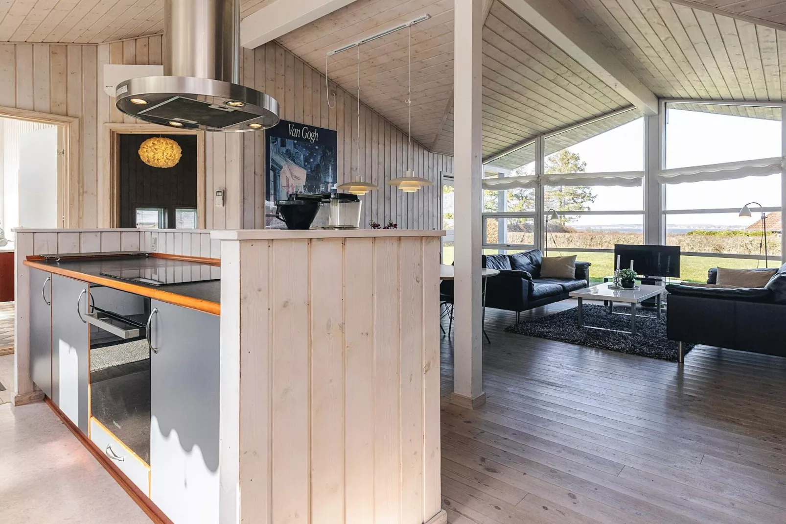 4 Sterne Ferienhaus in Svendborg - Innenbereich