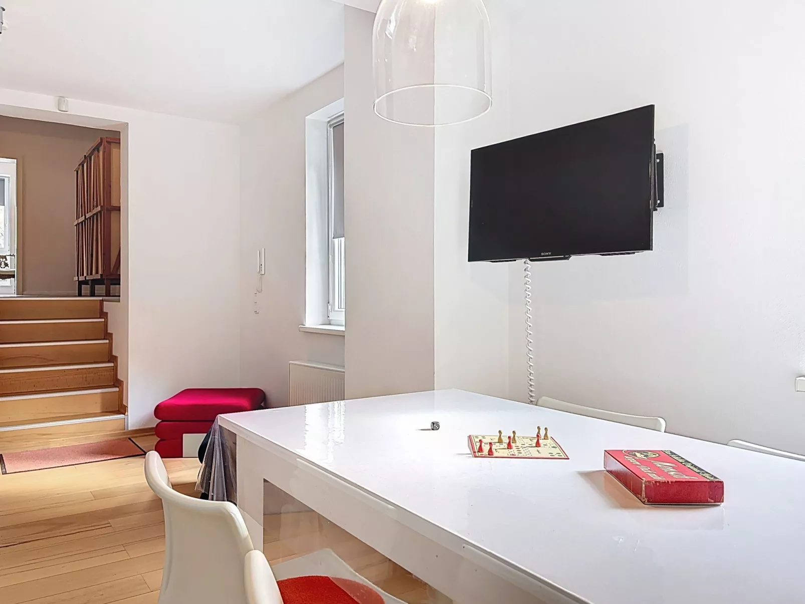 Wohnung 2 rechts - Drinnen