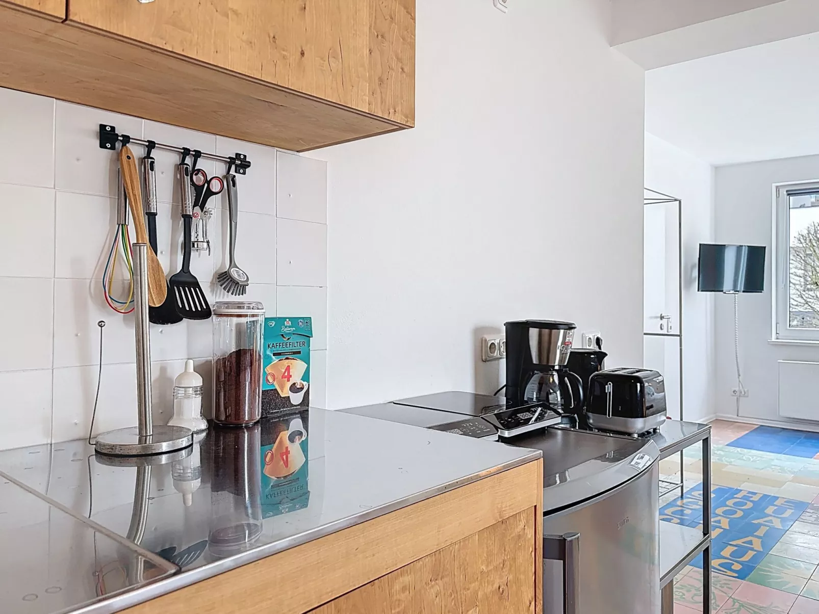 Wohnung 1 links - Drinnen