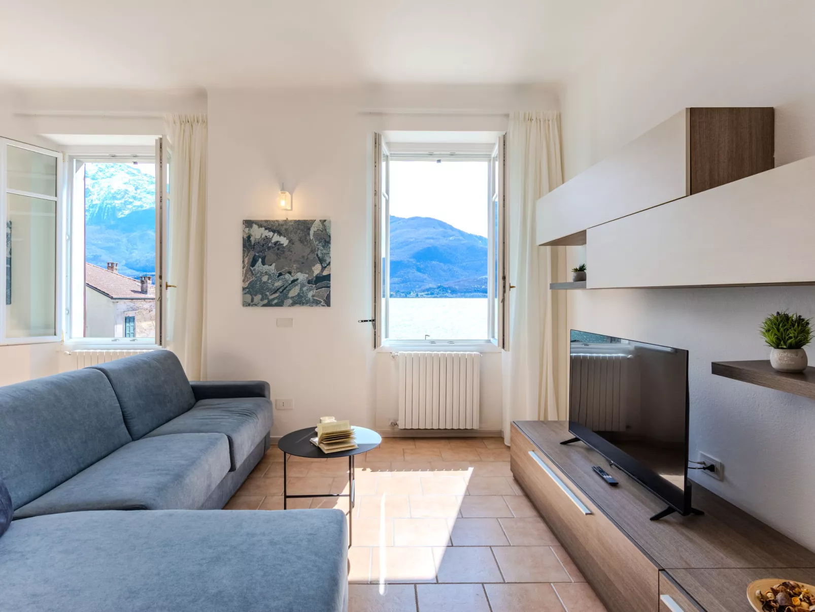 Meravillas Home - Dedans