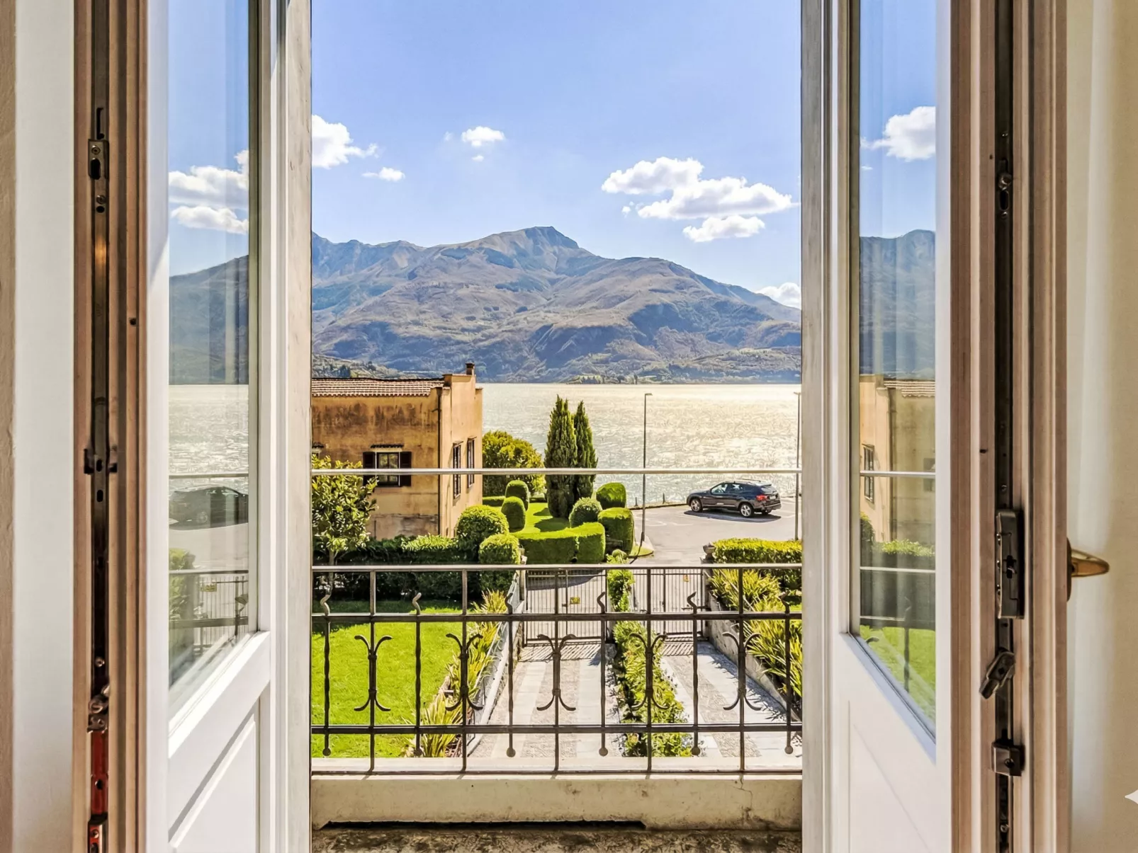 Meravillas Home - Draußen