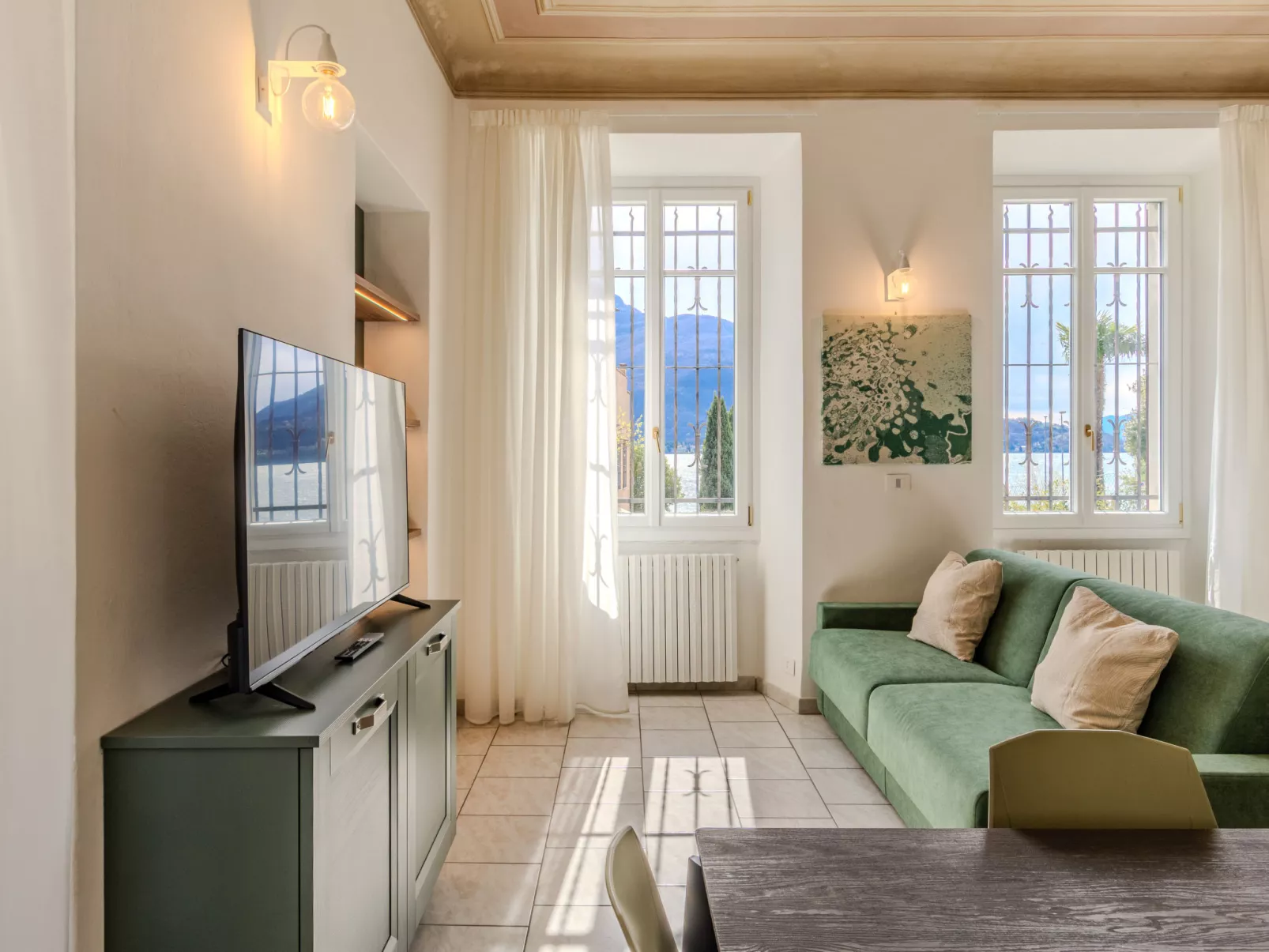 Meravillas Home - Drinnen