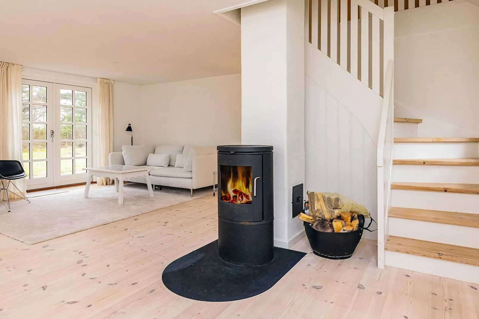 5 Sterne Ferienhaus in Skagen - Innenbereich