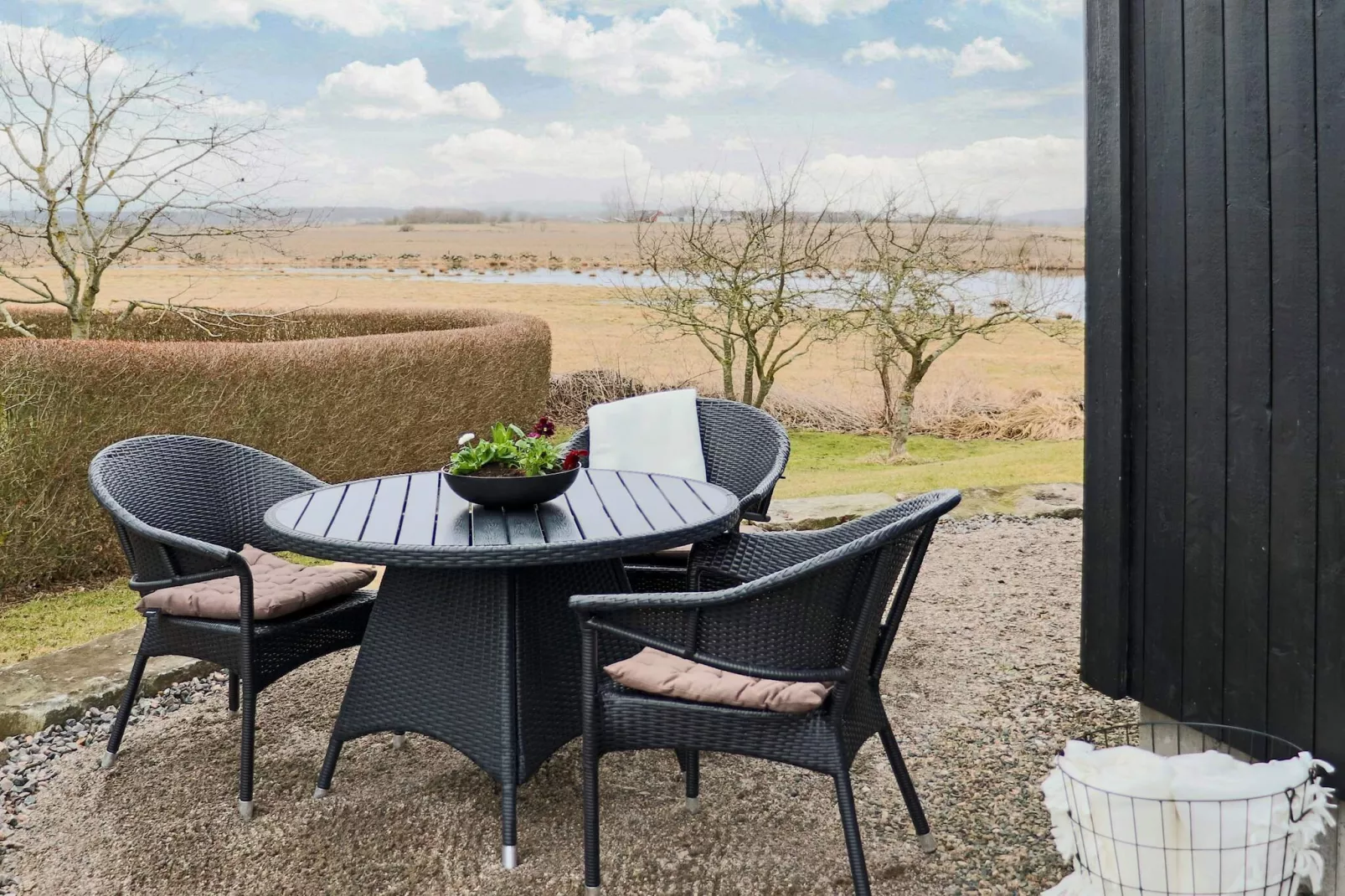 Maison de vacances pour 4 a Tvååker