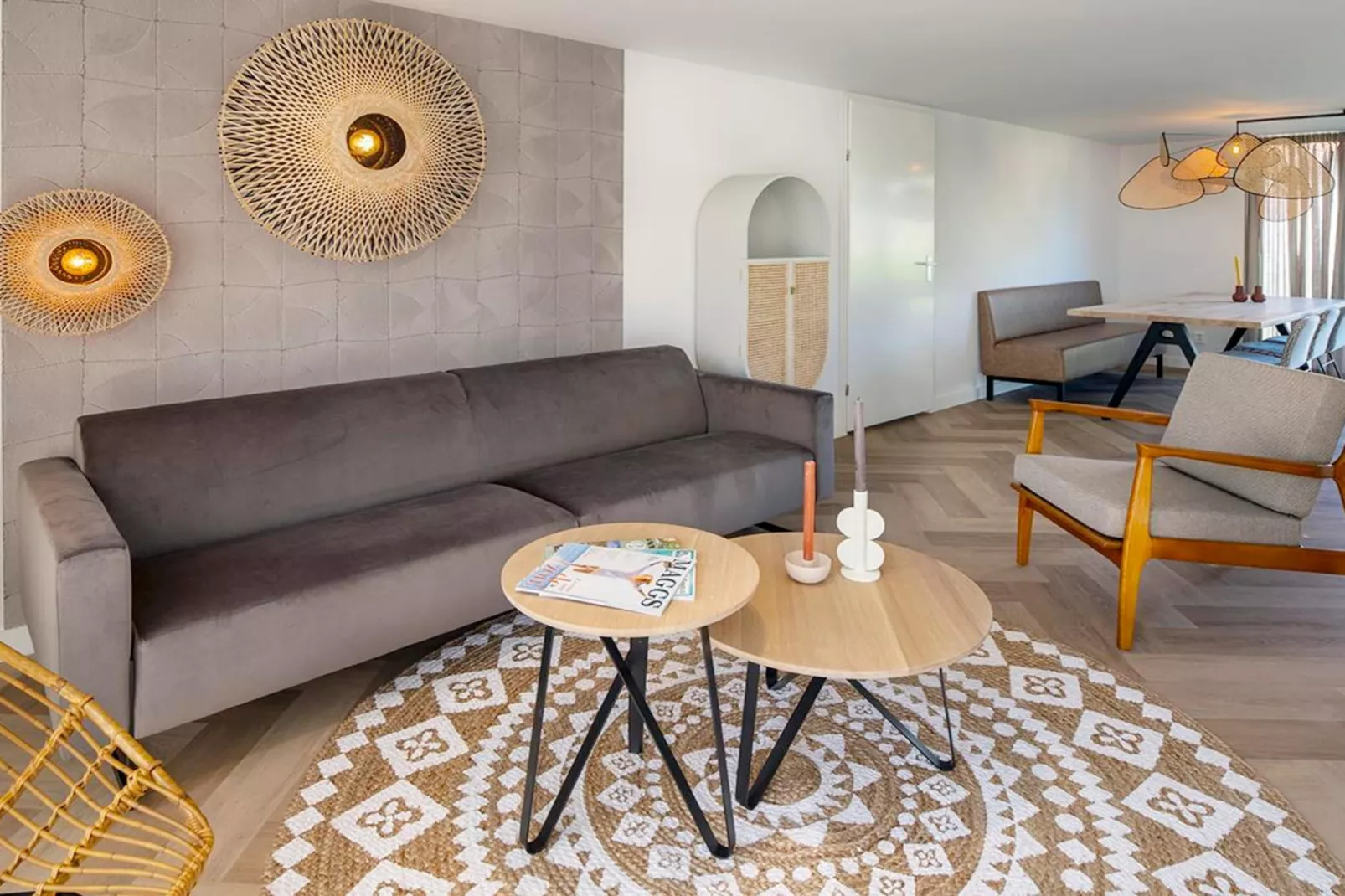 Buiten aan Zee - 54 - Living room