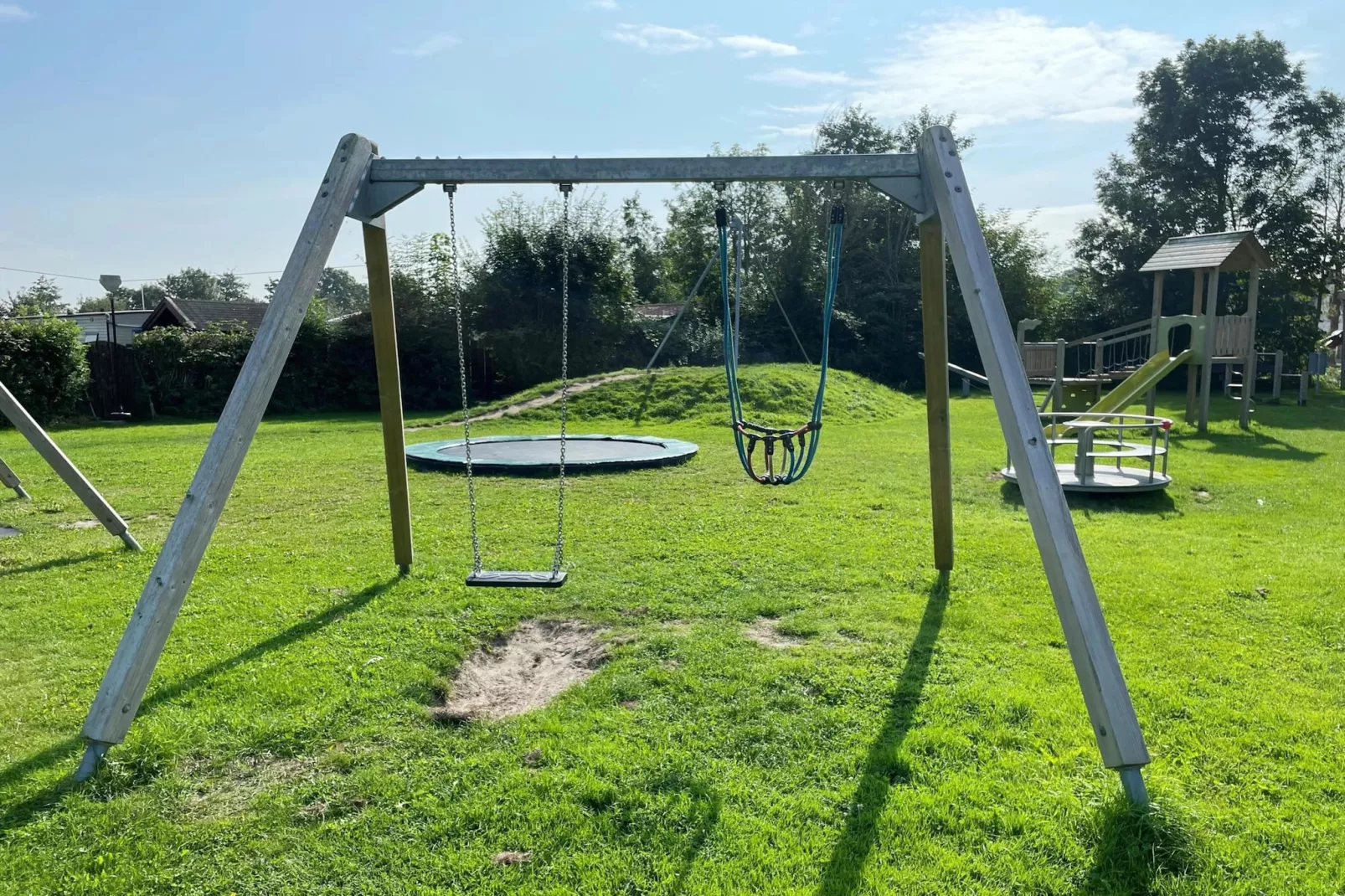 Modern Sint Maarten - 75 - Gardens in summer