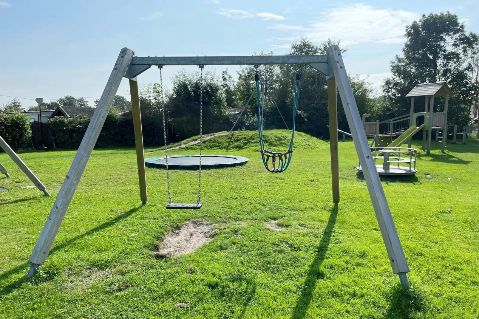 Slapen aan Zee Sint Maarten - 78 - Garten Sommer