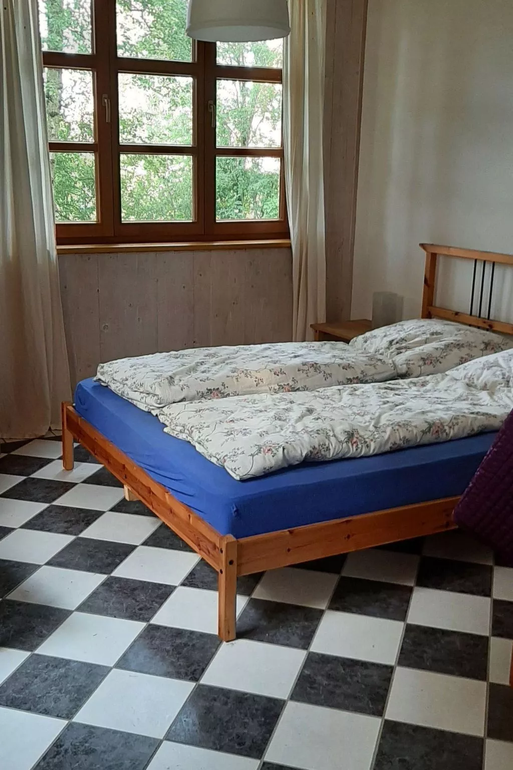 Geräumige Ferienwohnung in Kölker mit Terrasse und Grill - Drinnen