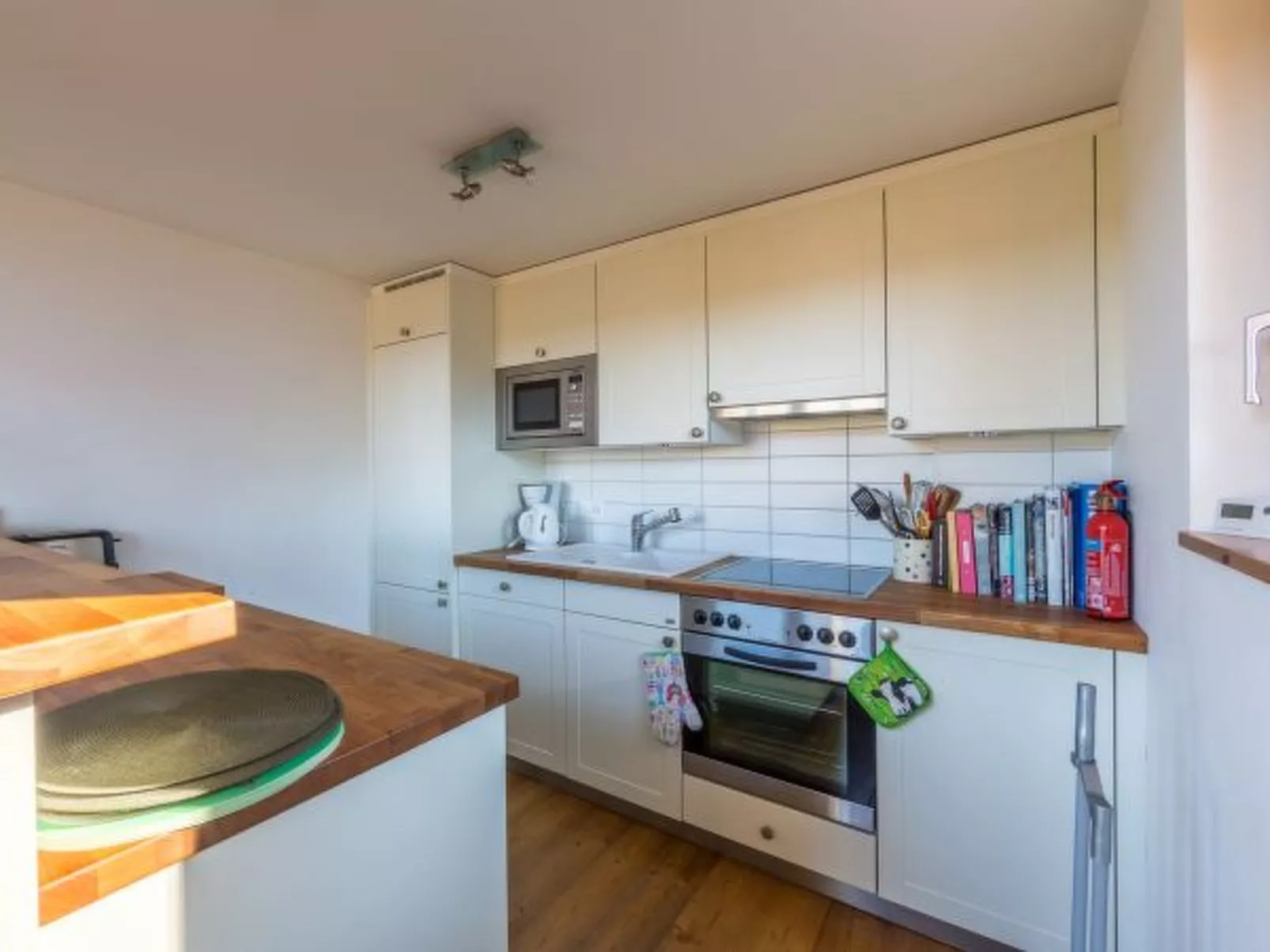 Chalet Asphodel - Inside