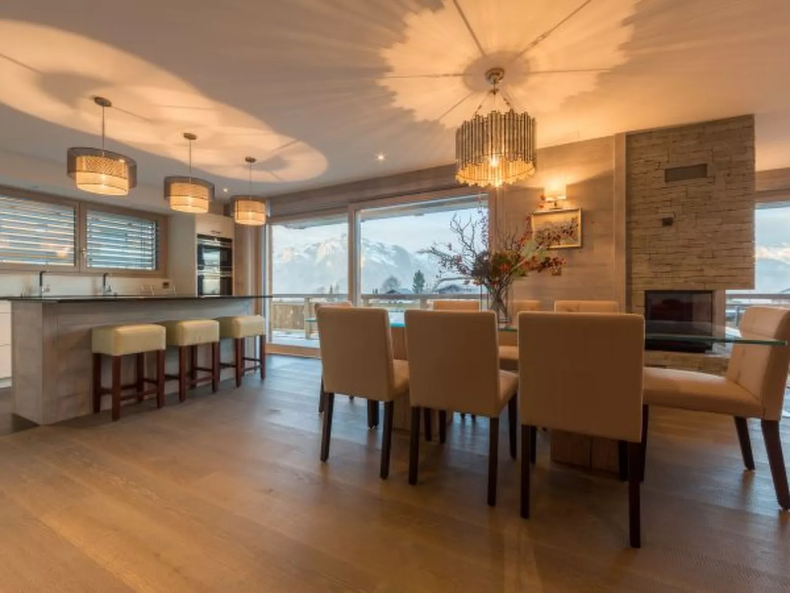 La Forêt 2 - Spa access - Drinnen