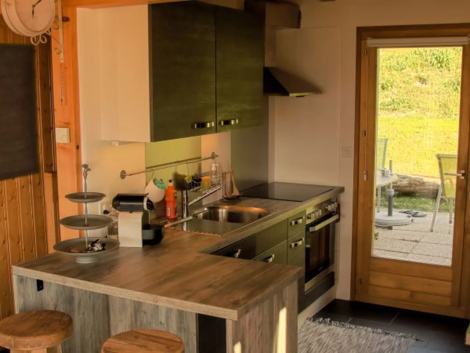 Chalet Mon Sousou Nendaz 4 Vallées - Drinnen