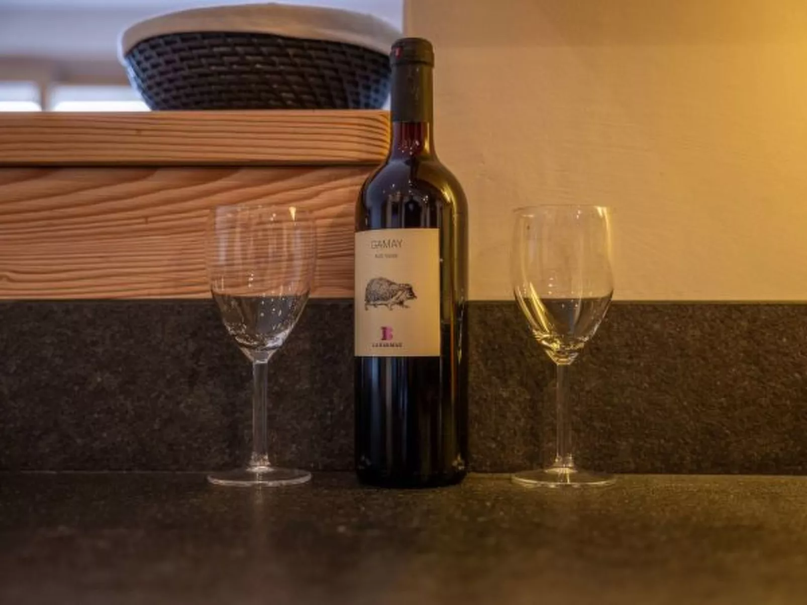 Montagnard 3 - Spa access - Dedans