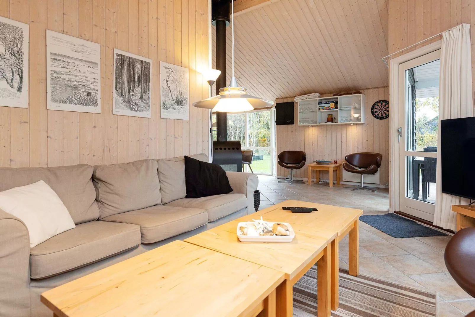 10 person holiday home in Fjerritslev-By Traum-Indoor
