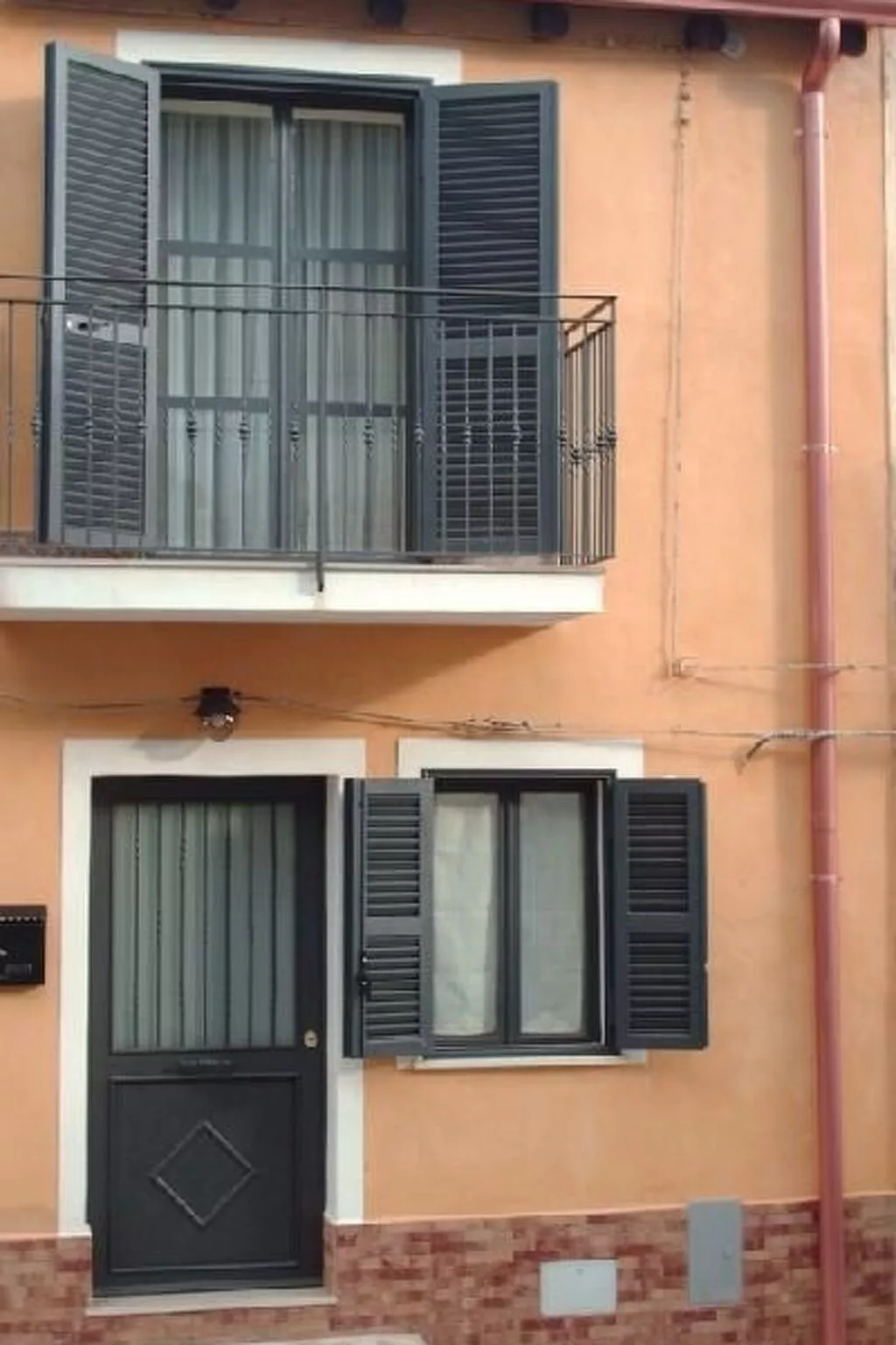 Etna Snow&Sea - Outside