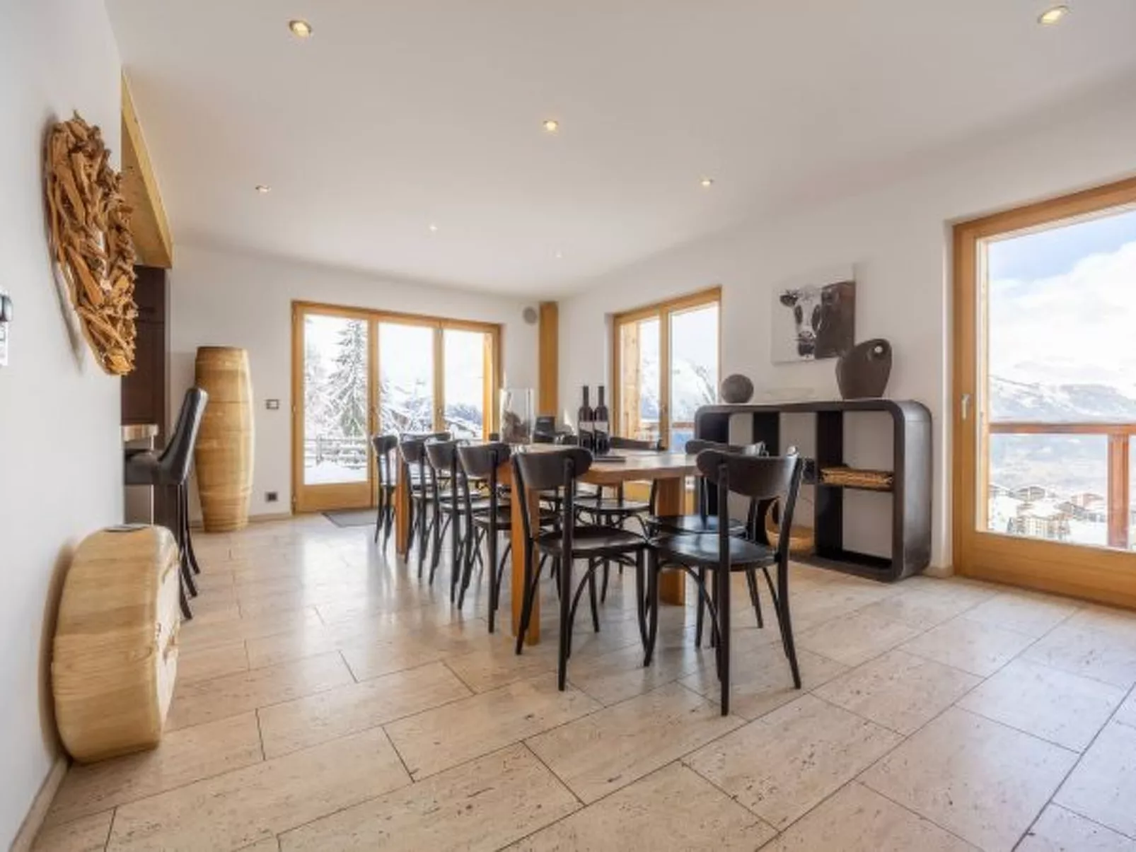 Chalet Enchanteur sauna, Whirlpool, 13pax - Inside