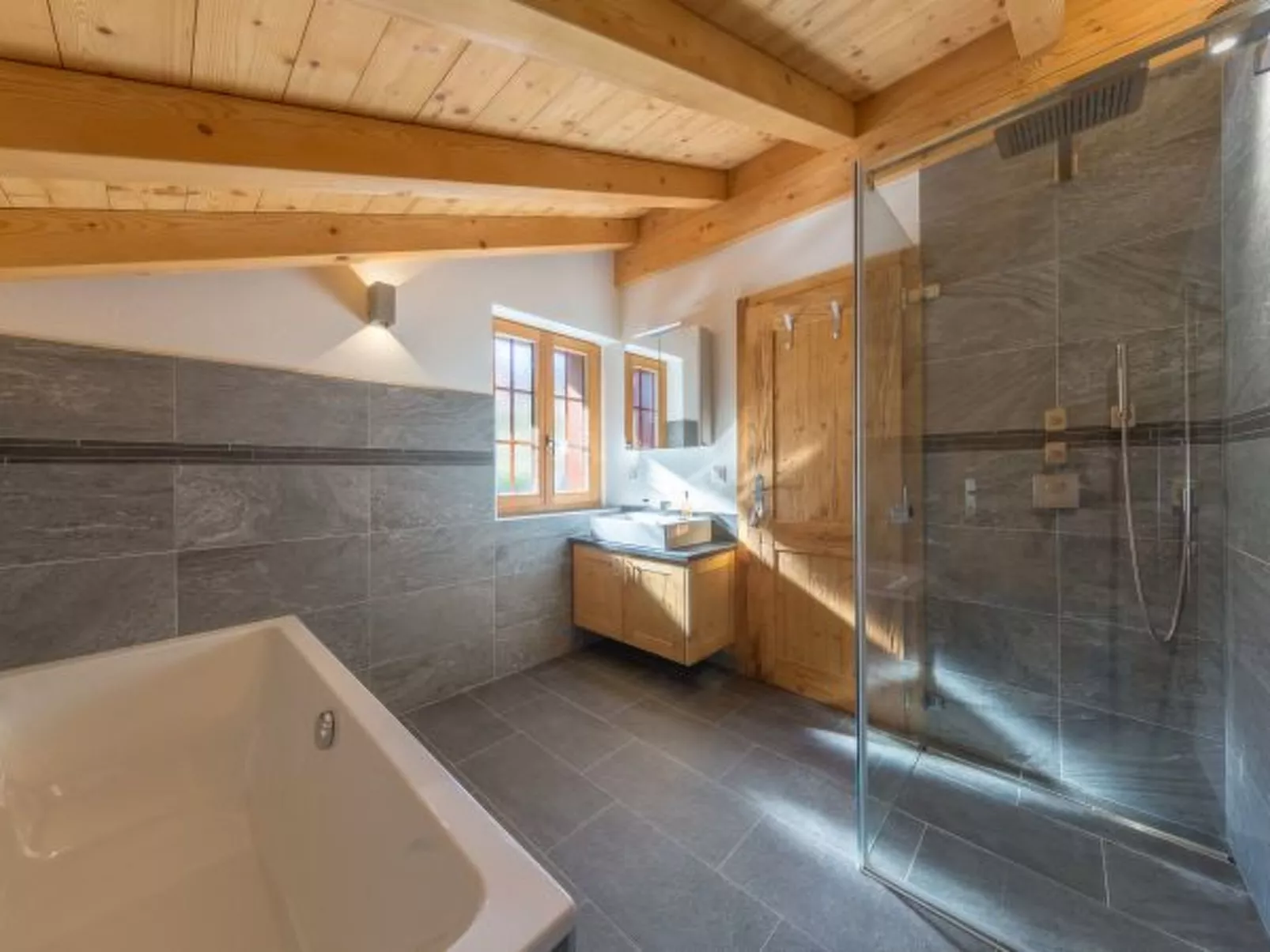 Chalet Riquet - ski-in/out - luxe - Inside