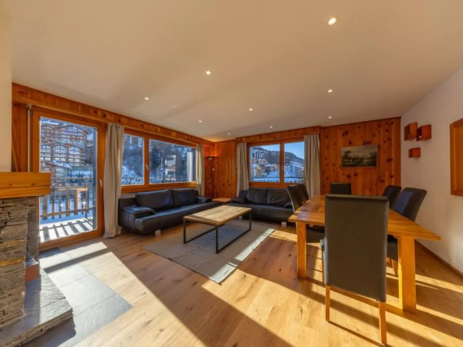 Ecluses 15 - close to ski lift & centre - Nendaz - Inside