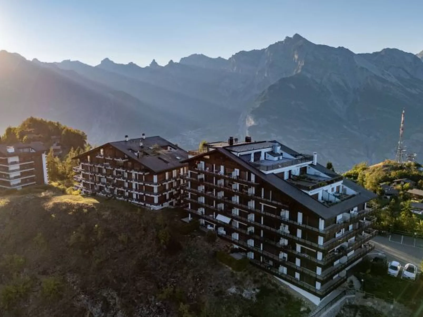 Nid d'Aigle J0 - Cosy, proche centre, 2 chambres - Outside