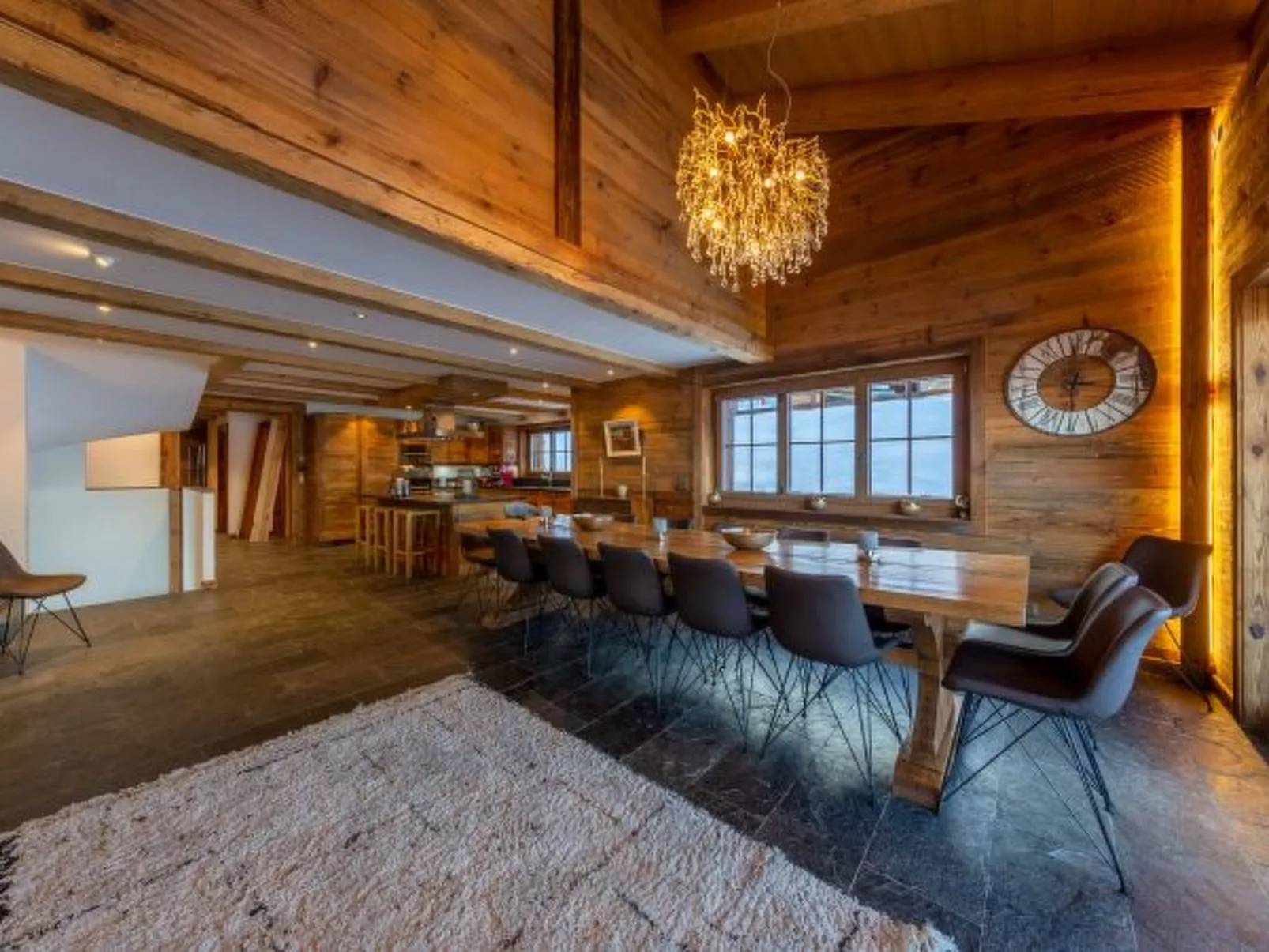 Luxury Alps Chalet YOLO - Inside