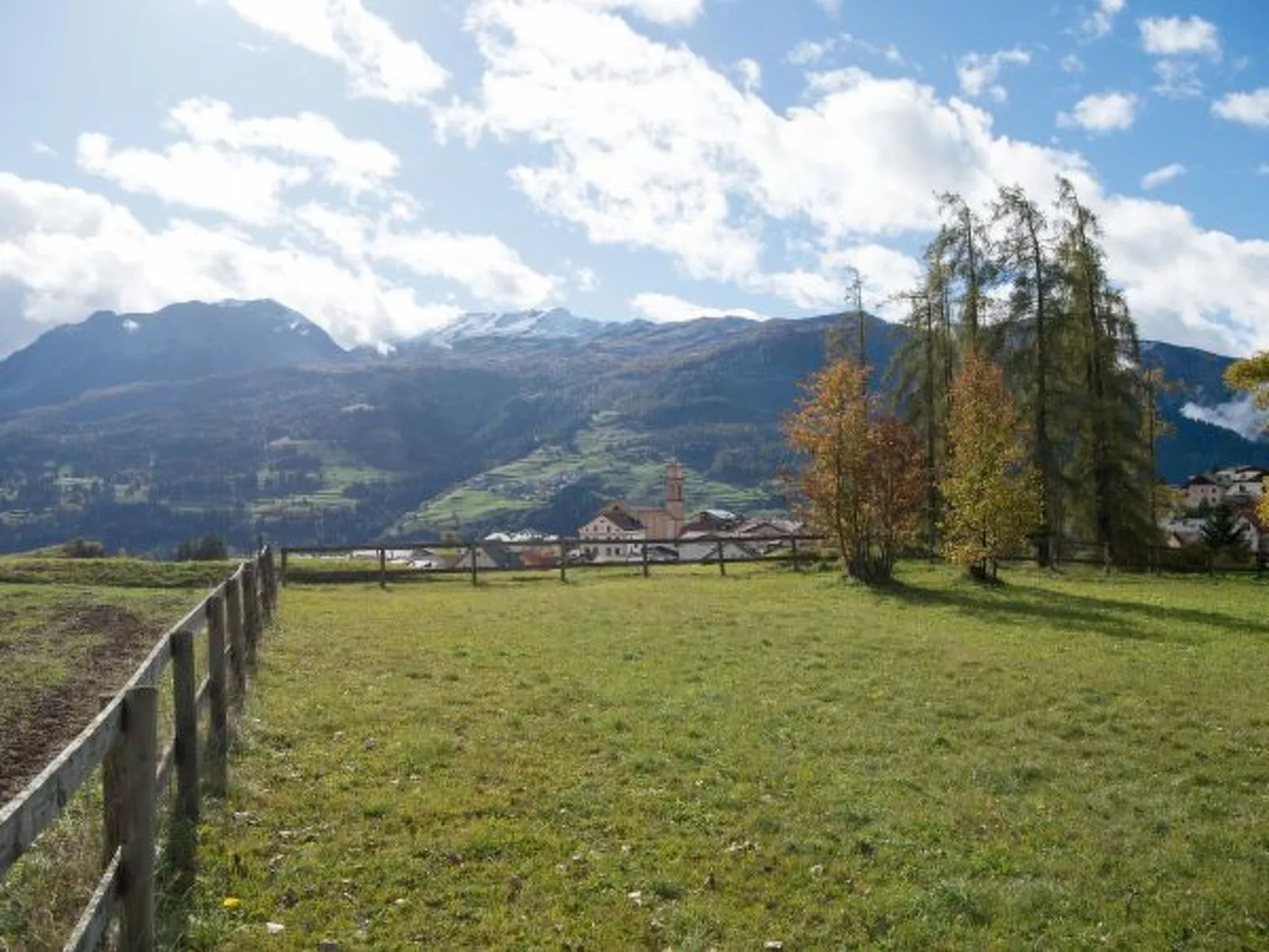 Mit Garten Tgeasa Schilendra-Lantsch/Lenz - Dehors
