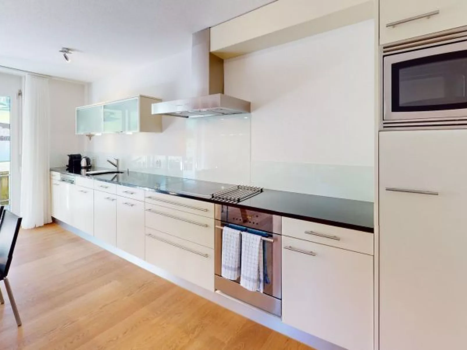 3.5 Zimmer Ferienwohnung Piz Linard Lantsch Lenz - Dedans