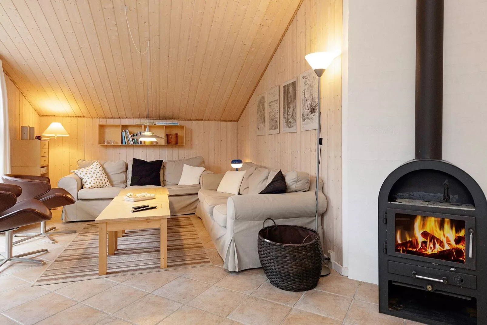 10 person holiday home in Fjerritslev-By Traum-Indoor