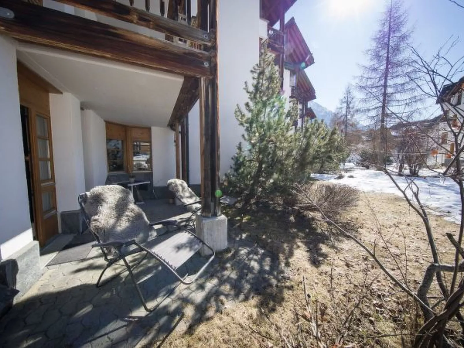 Schweizerhof 405 Lenzerheide - Outside