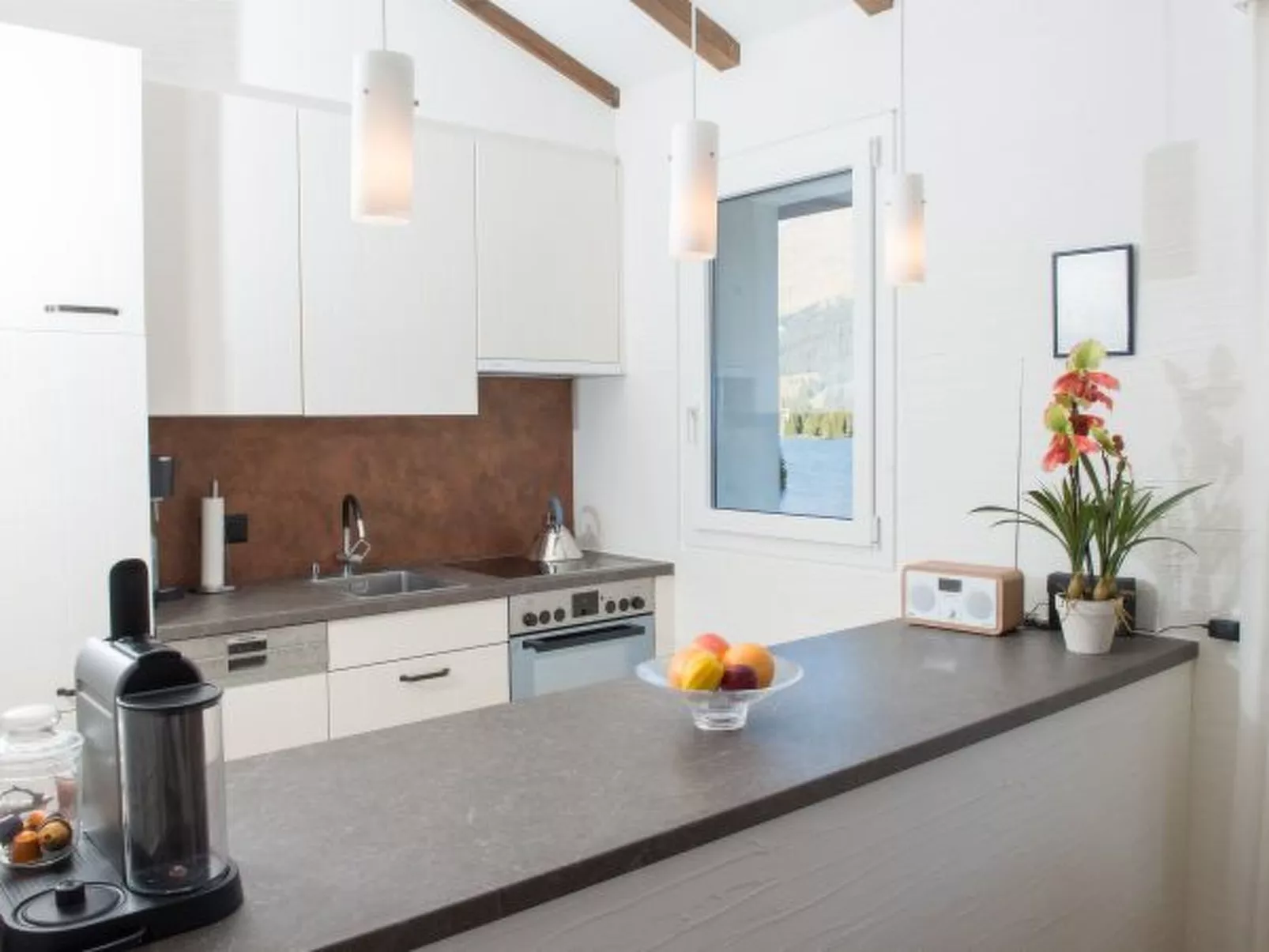 Attikawohnung La Riva Lenzerheide - Dedans