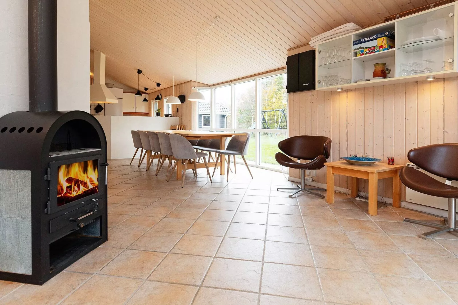 10 person holiday home in Fjerritslev-By Traum-Indoor