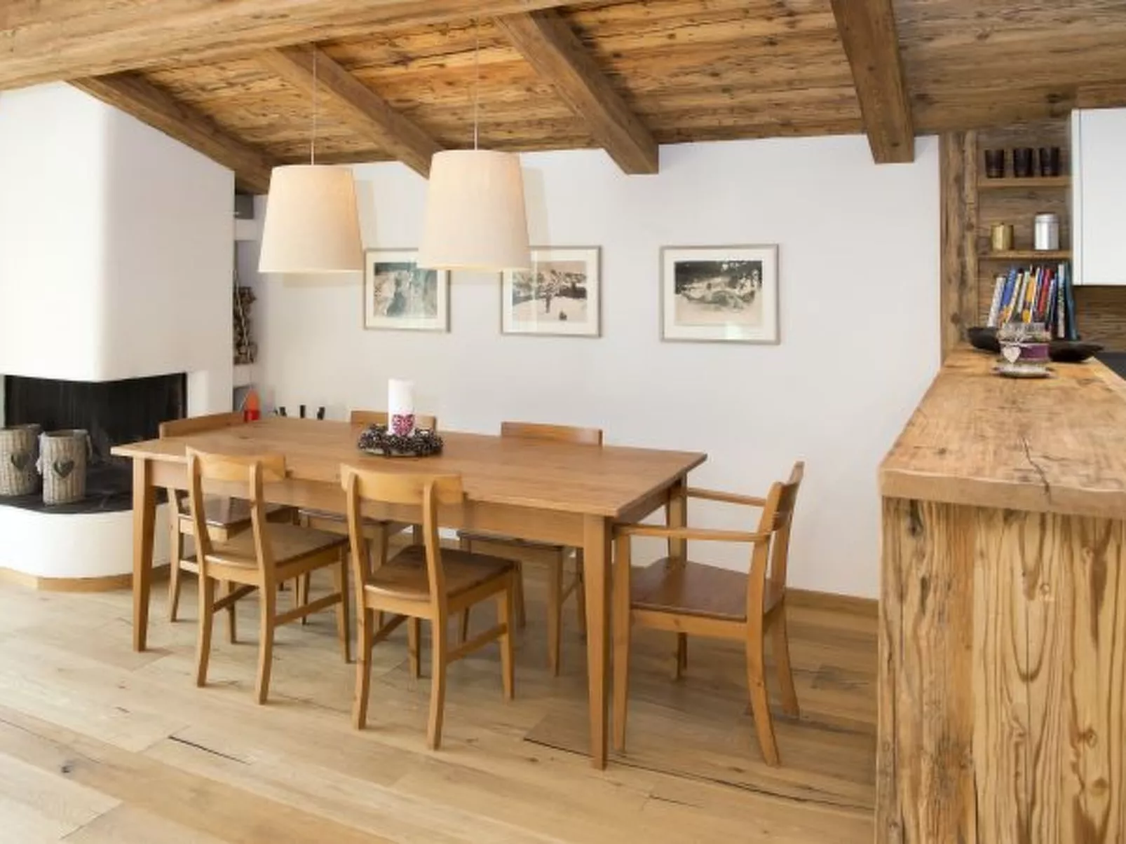 Zentrale 3.5 Zimmer Wohnung Seegarten B- Lenzerheide - Dedans