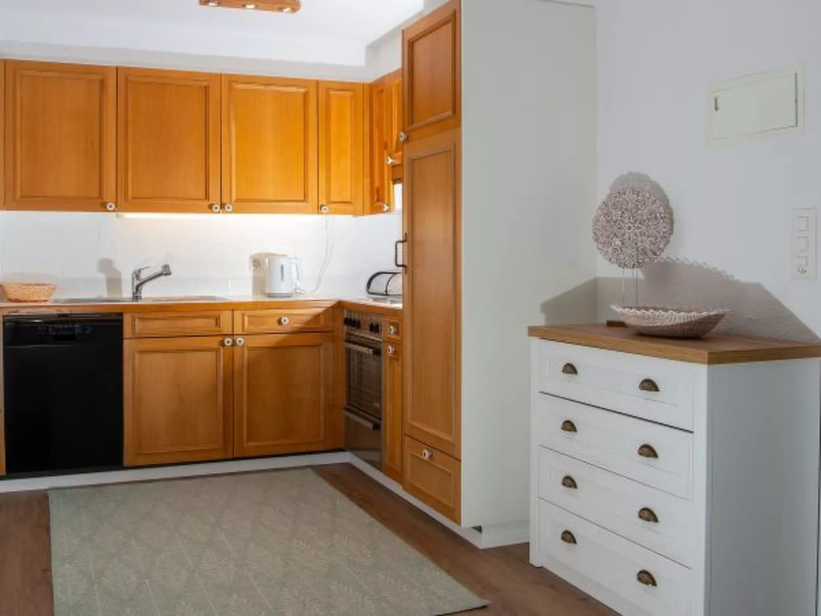 Ferienunterkunft Davos Lai Valbella-Lenzerheide für 2 Personen - Dedans