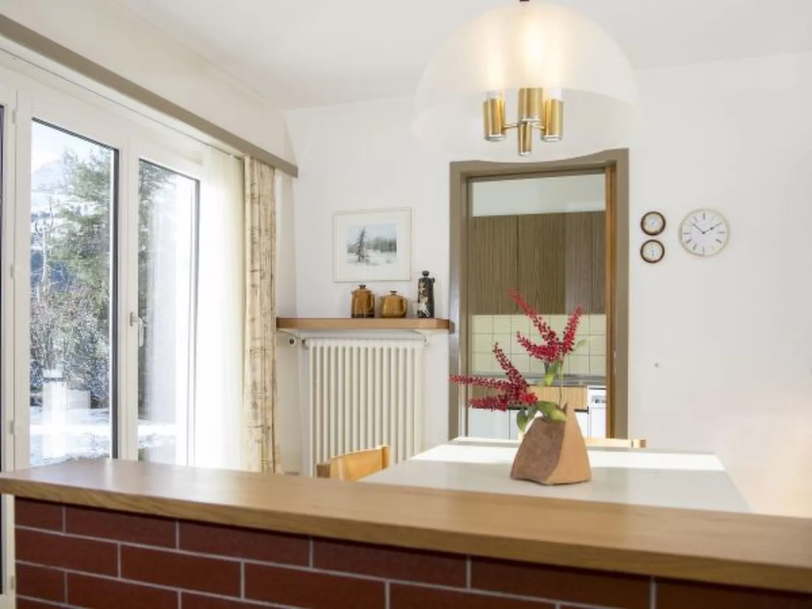 Mistaila für 6 Personen Valbella-Lenzerheide - Drinnen