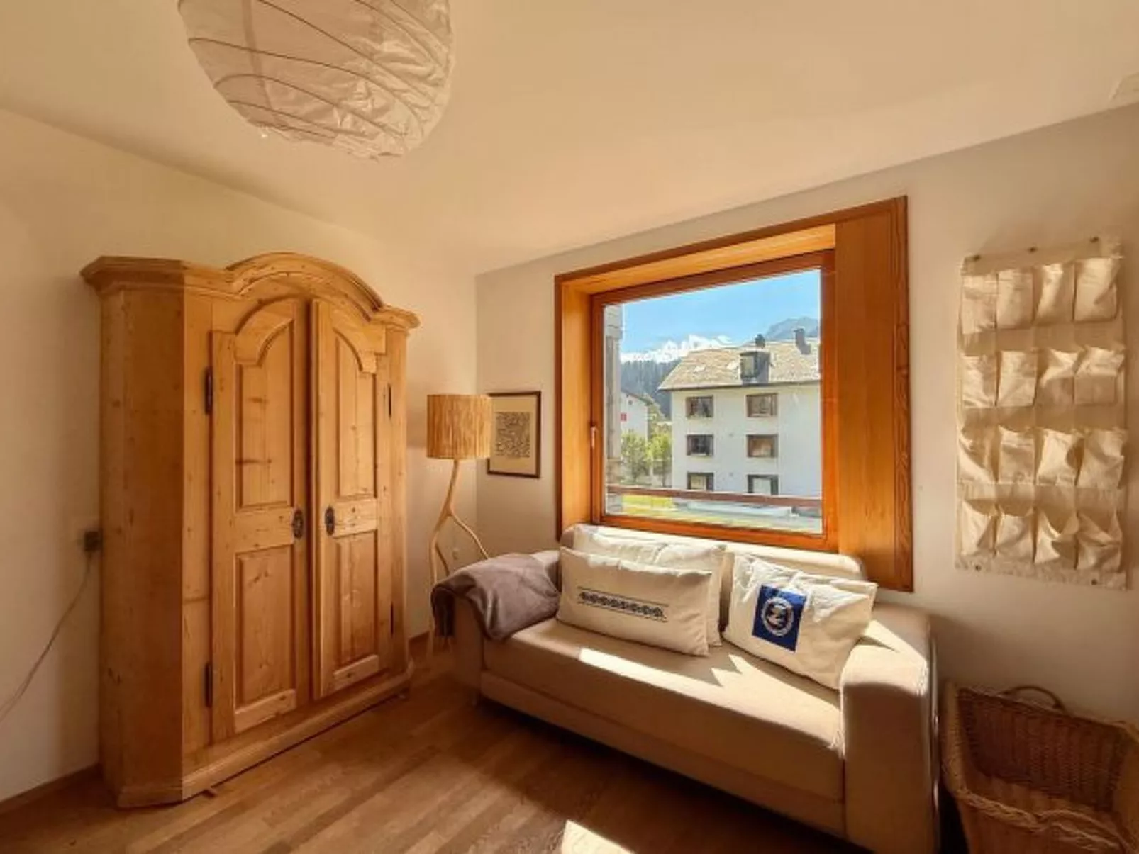 Family accommodation Oberbergstrassse for 5 persons Parpan - Dedans